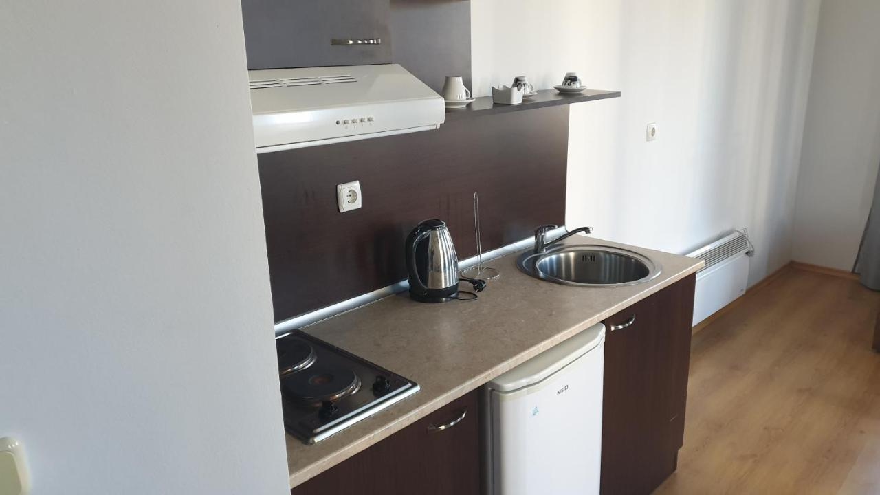 Stayinn Maraya Apartments บันสโก ภายนอก รูปภาพ