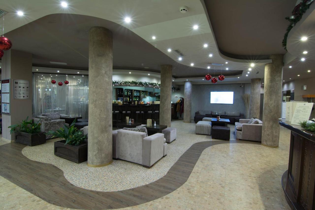 Stayinn Maraya Apartments บันสโก ภายนอก รูปภาพ